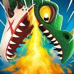 Cover Image of Tải xuống Hungry Dragon 2.12 APK