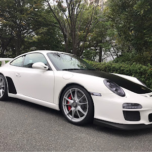 911 クーペ GT3