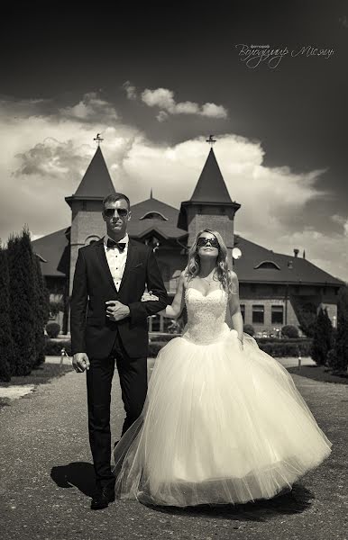 Wedding photographer Vladimir Misyac (misyatsv). Photo of 27 July 2015