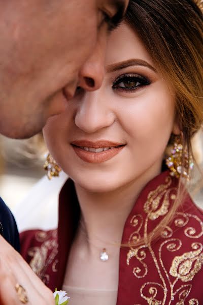 Photographe de mariage Osman Shakirov (shakirov). Photo du 17 avril 2018