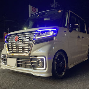 スペーシアカスタム MK53S