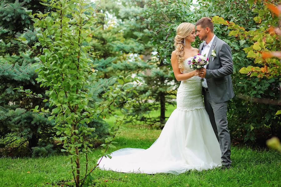 Fotografo di matrimoni Pavel Nasennikov (nasennikov). Foto del 1 aprile 2016