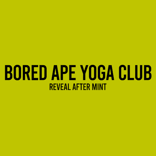 Bored Ape Yoga Club #2600