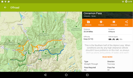 Offroad Trail Guide