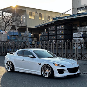 RX-8 SE3P