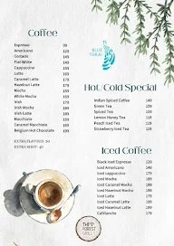 The Forest Grill - Cafe And Kitchen menu 1