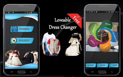 How to mod Dress Changer 1.2 unlimited apk for android