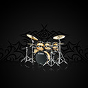 Drum Wallpapers Theme New Tab