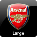 Arsenal Large Chrome extension download