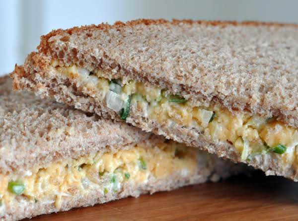 Good O'Cheese & Onion Sandwich_image