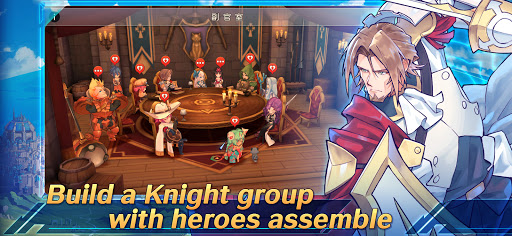 Knightcore Universal