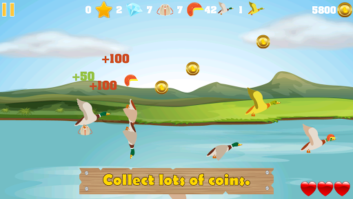 Screenshot Duck Hunter - Funny Game