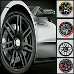 Cover Image of Download Car Rim Photo Editor – Stylish Car Rims 1.3 APK