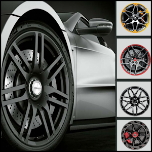 Download Car Rim Photo Editor – Stylish Car Rims For PC Windows and Mac