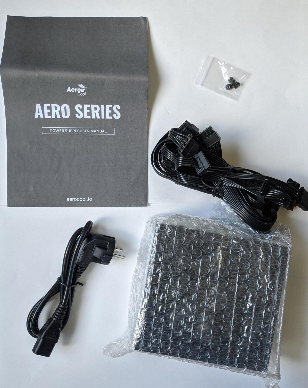 I:\Google Drive\Тесты железа\Обзор блока питания Aerocool Aero White 600W\Комплектация.jpg