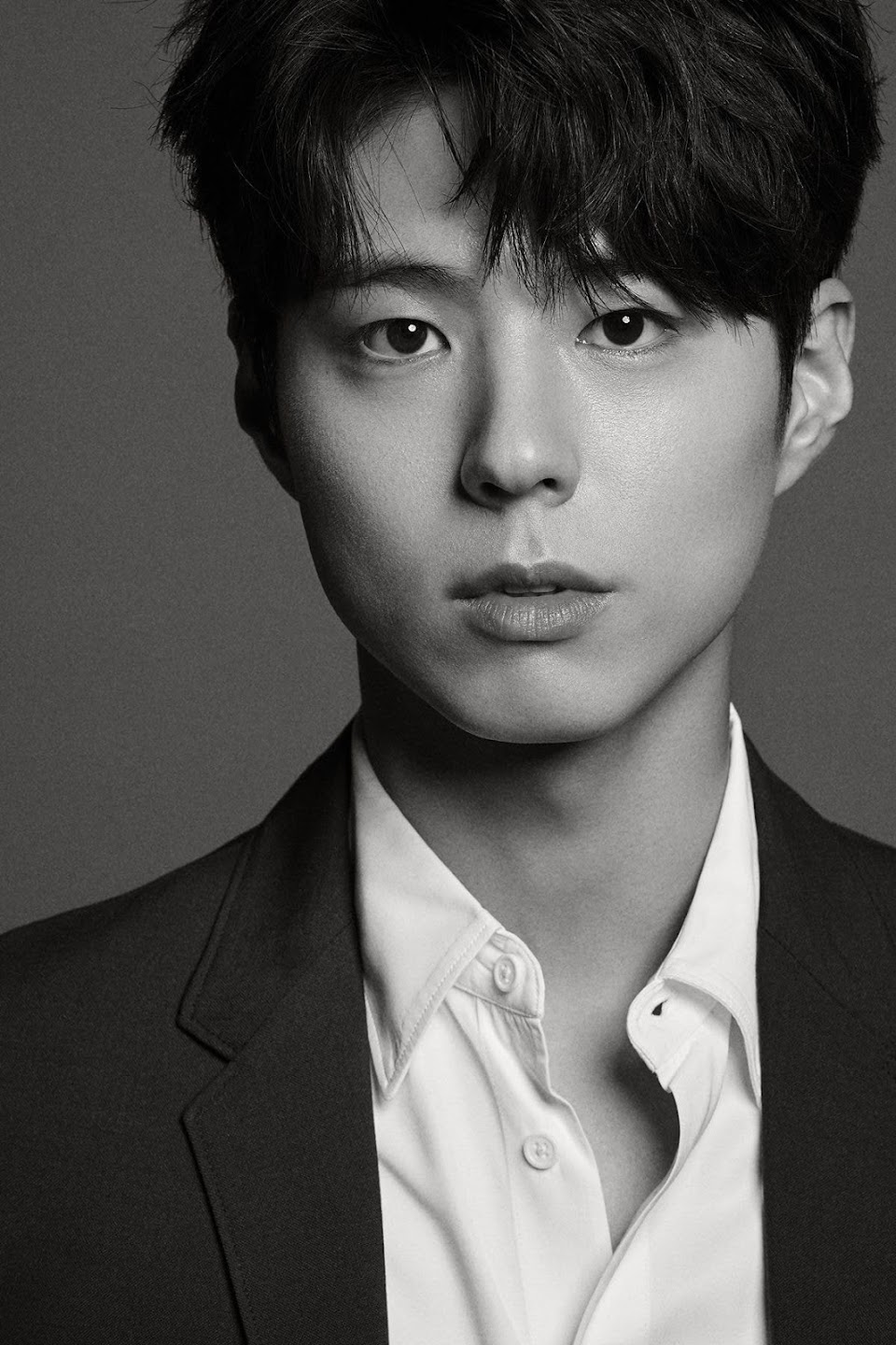 park bo gum photoshoot