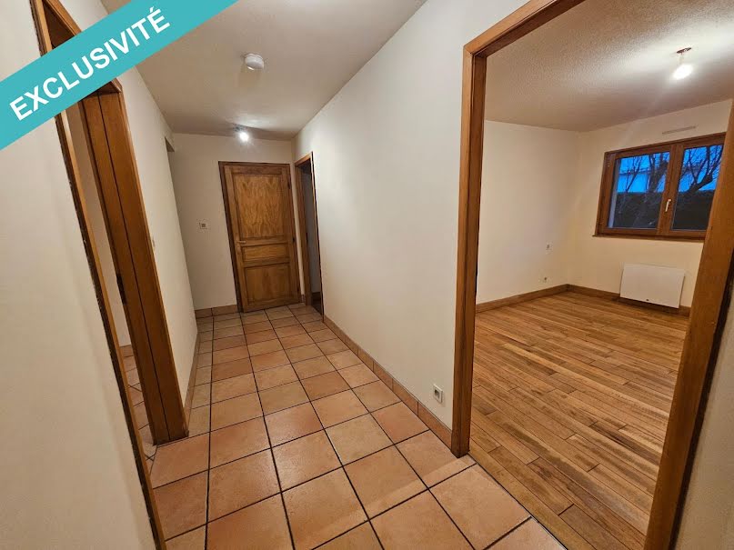 Vente appartement 3 pièces 64 m² à Guebwiller (68500), 135 000 €