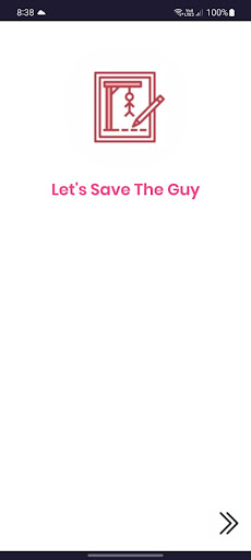 Screenshot HangMan - Let's Save The Guy
