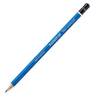 Blyant STAEDTLER Lumograph H (Org.nr.100-H)