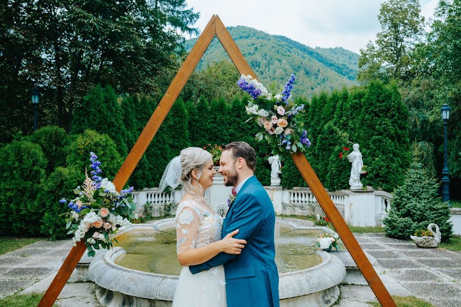 Fotógrafo de casamento Doru Buzea (buzea). Foto de 29 de março 2019