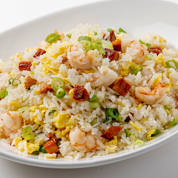 Lee Chen Shrimp & Chicken Fried Rice