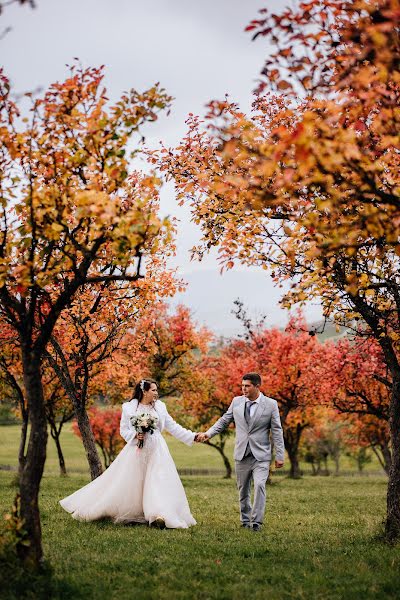 Fotografo di matrimoni Szabolcs Onodi (onodiszabolcs). Foto del 12 ottobre 2022