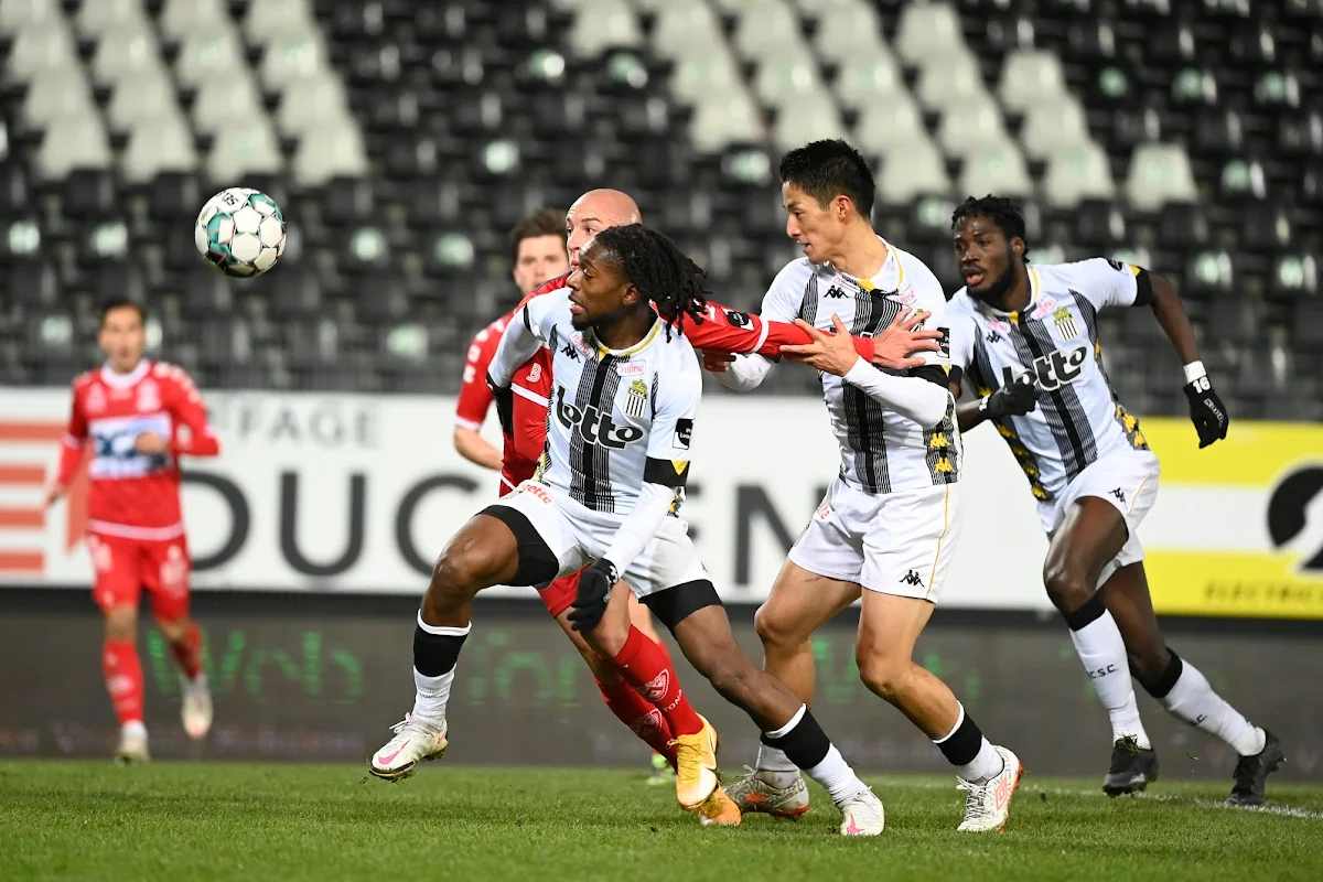 Un déplacement à Anderlecht pour relancer Charleroi? 