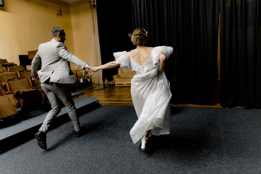 Fotógrafo de bodas Maksim Fadeev (finn). Foto del 14 de marzo