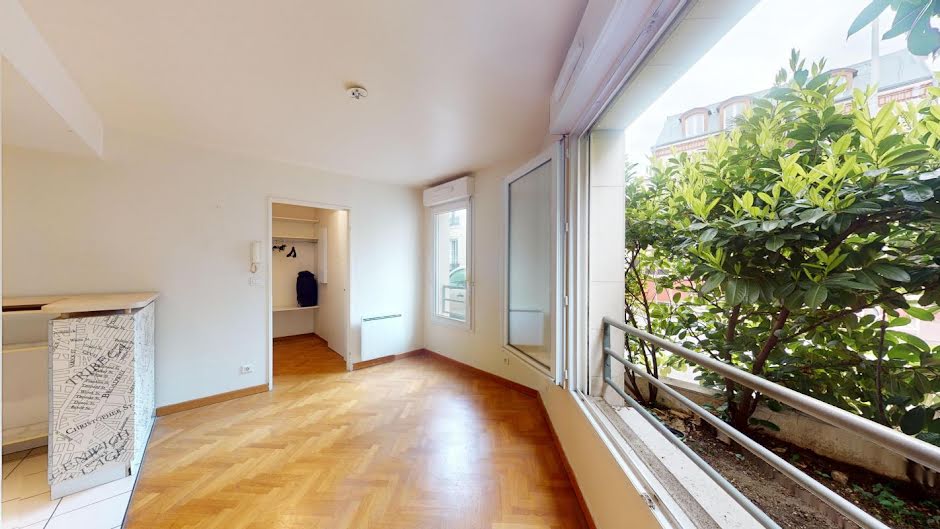 Vente appartement 1 pièce 22 m² à Montrouge (92120), 189 000 €