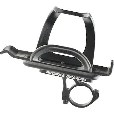 Profile Design B-Tab Water Bottle Cage: Black