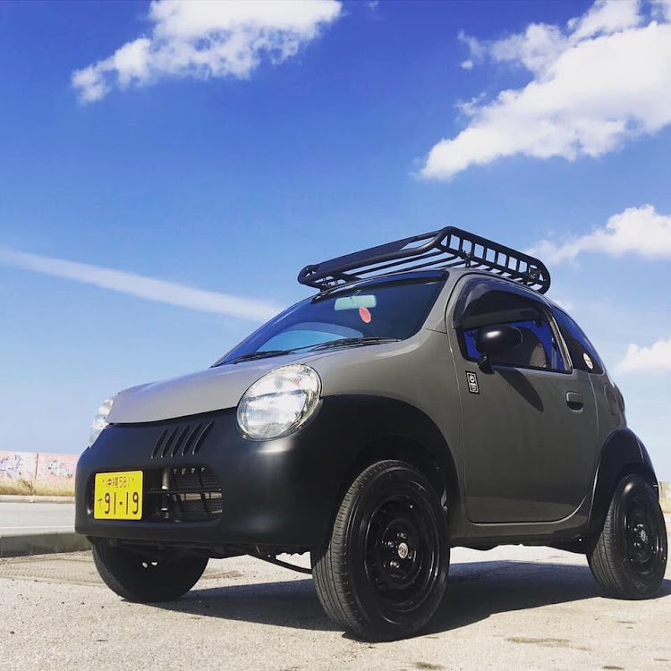 ツインのZenzaiWorks・沖縄・オールペン・ジムニー・ダイハツに関するカスタム事例の投稿画像2枚目