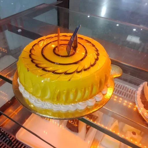 Orange Cake