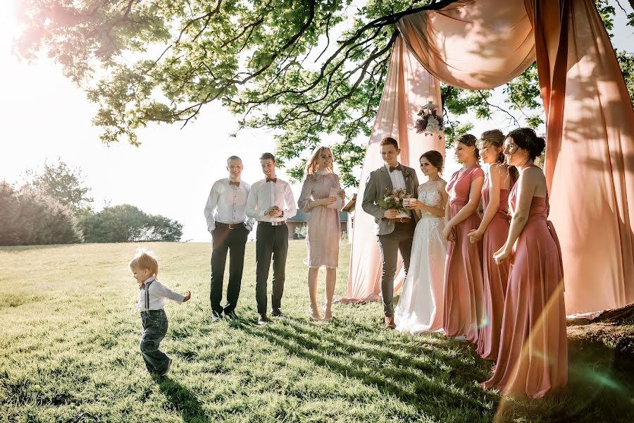 Vestuvių fotografas Lena Trushko (elenatrushko). Nuotrauka 2018 gegužės 14