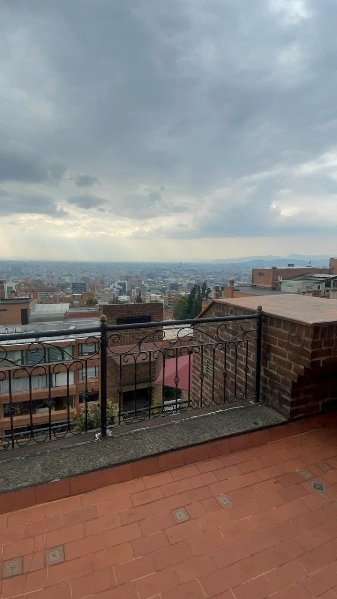 Apartamento En Venta - Los Rosales, Bogota