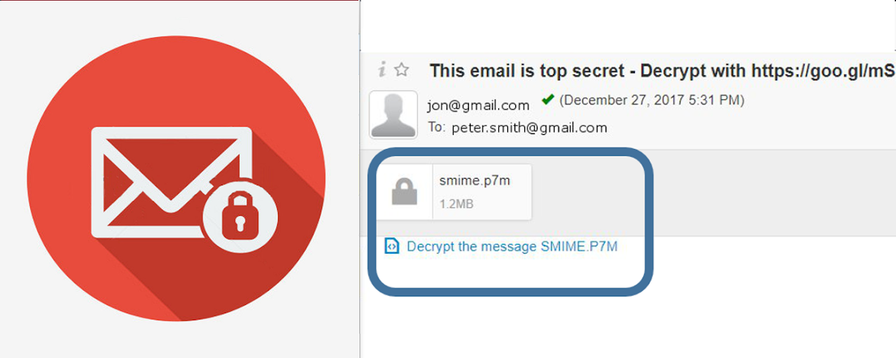 Encrypt any email with CipherMail Preview image 2