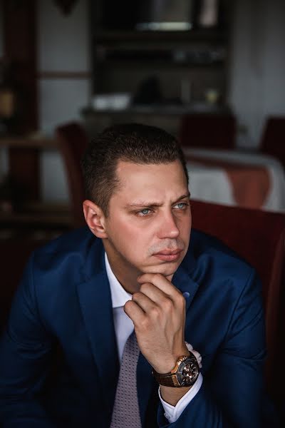 Fotógrafo de bodas Anastasiya Karas (karasnastya). Foto del 16 de septiembre 2019