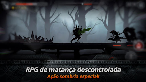  Espada Sombria (Dark Sword): captura de tela 