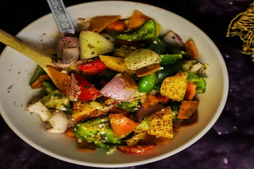 Fattoush Salad