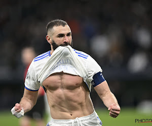 Enorme lofzang voor Karim Benzema na nieuwe hattrick: "Koning van Europa, beste nummer 9 ter wereld"