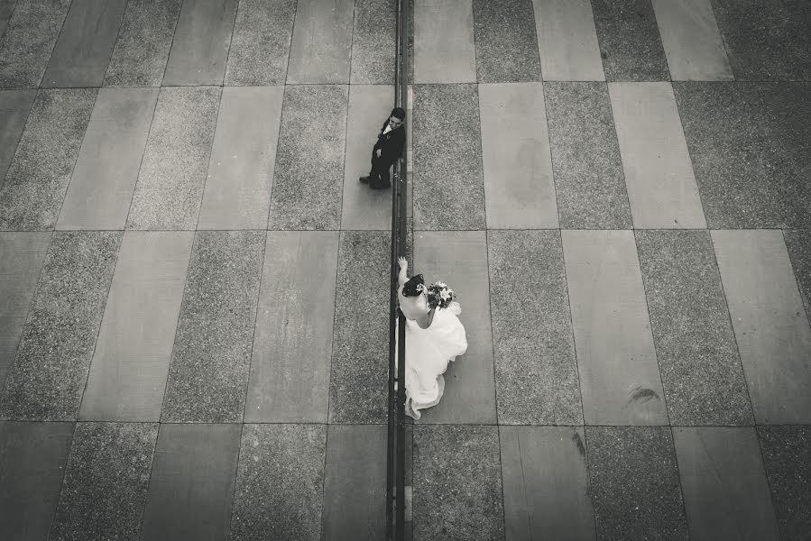 Fotógrafo de casamento Marco Cuevas (marcocuevas). Foto de 7 de fevereiro 2016