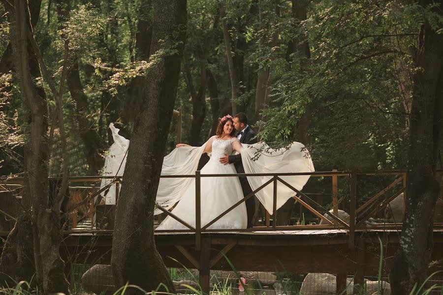 Wedding photographer Gökhan Polat (tokatfotografci). Photo of 10 April 2018