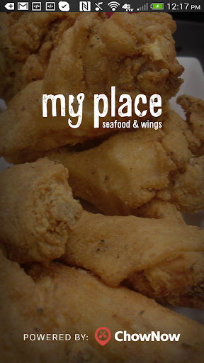 My Place Seafood Wings