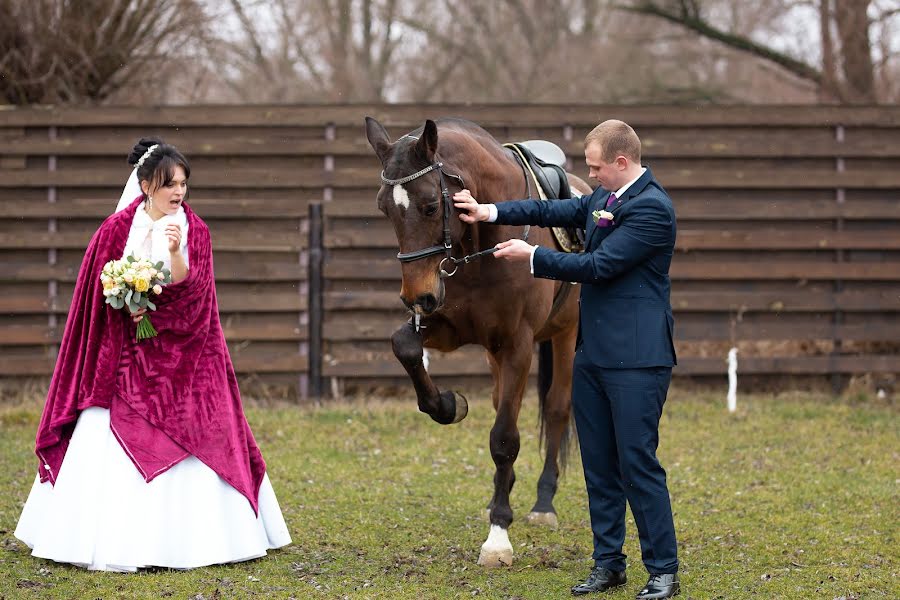Wedding photographer Natalya Vovk (tanata131). Photo of 27 February 2020