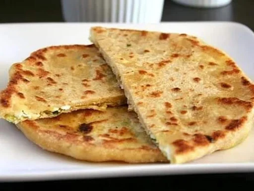 Cheese Chilli Paratha