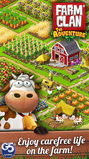Farm Clan®: Farm Life Adventure 1.12.34 screenshots apk mod hack proof 1