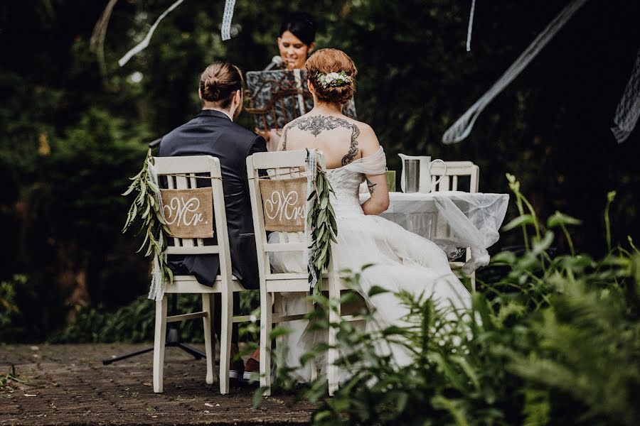 Hochzeitsfotograf Markus Zabel (siomotion). Foto vom 20. März 2019