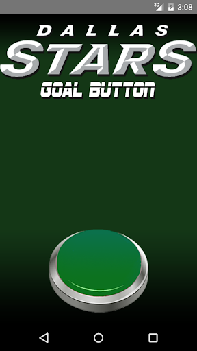 Dallas Stars Goal Button