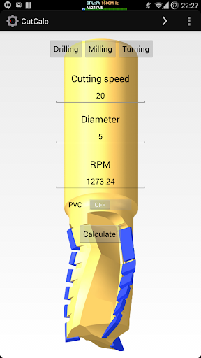 CutCalc