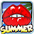 Summer Kissing Test–Kiss Game mobile app icon