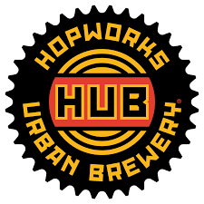 Logo of Hopworks Juicy Bear IPA